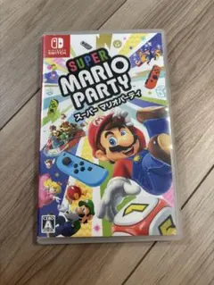 スーパーマリオパーティ Nintendo Switch
