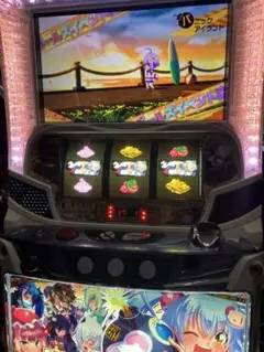 6号機 ボンバーガール 実機 家庭用フルセット！ 6号機 ボンバーガール 実機 家庭用フルセット！ - メルカリ