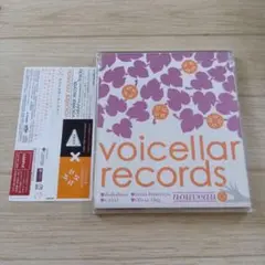 [CDS] Voicellar Records×hmv 15th Anniver