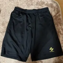 JOGARBOLA ブラック ショートパンツ S