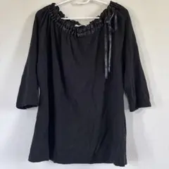 23区ブラックチュニック 46