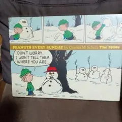 PEANUTS EVERY SUNDAY by Charles