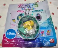 Tamagotchi Collectibles たまごっちケース 緑 まめっち