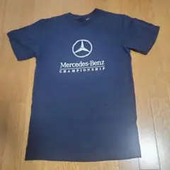 Mercedes-Benz Championship Tシャツ ネイビー