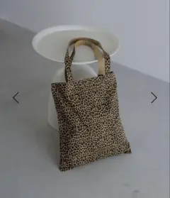 【ローリーズファーム】LFガラトートBAG【タグなし新品未使用品】