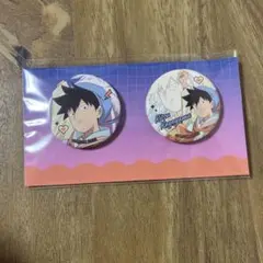 モブサイコ100 影山律 缶バッジ