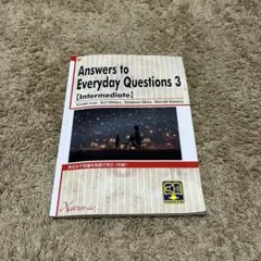 Answers to Everyday Questions 3