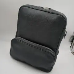 ★未使用級 ジャックルコー ロンドン ワンショルダー ショルダーバッグ レザー