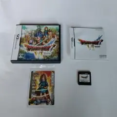 ドラゴンクエストⅥ ds　幻の大地
