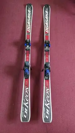 164 OGASAKA CH KEO'S + MARKER BINDING