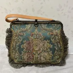 【タグ付き⭐︎新品未使用】LA LUICE ラルイス ハンドバッグ
