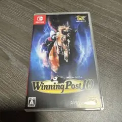 Winning Post10 競馬 ウイニングポスト10　通常版 Switch版