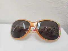 カラフルパズル柄 サングラス