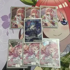 ホロライブ カードゲーム 7枚セット