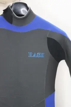 RASH セミドライ 5mm3mm 170cm60kg前後
