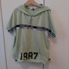 ピンクラテ　Тシャツ　150