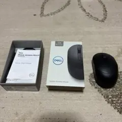 DELL MS3320W ワイヤレスマウス 本体