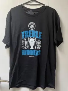 マンチェスターシティ　記念Tシャツ