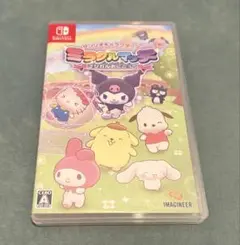 サンリオ ミラクルマッチ
