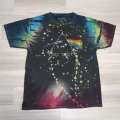ピンク・フロイド バンドT タイダイ M