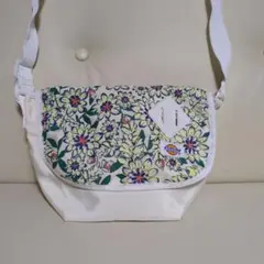 Dickies 花柄 メッセンジャーバッグ