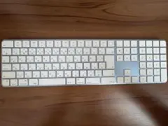 ジャンク Magic Keyboard テンキー付き 英語 MXK83LL/A ジャンク Magic Keyboard テンキー付き 英語 MXK83LL/A