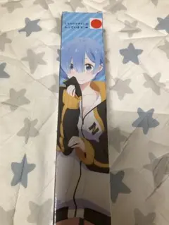 リゼロ　レム　ラム　エミリア　ジャージ　ウォールステッカー　タペストリー Re:ZERO - Tapestry - Emilia & Rem & Ram (エミリア＆レム