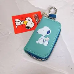 新品未使用♥スヌーピー PEANUTS スヌーピーキーケース