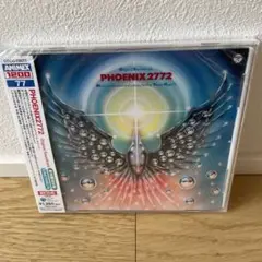 新品　「PHOENIX2772」Original Soundtrack/樋口康雄