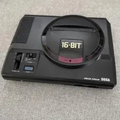 SEGA メガドライブ 16-BIT 本体