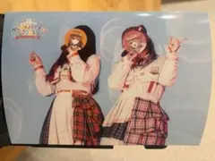 【からぴち】ぱらぴち2025 大阪公演　実写ブロマイド えと のあ