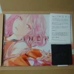 INORI 画集　楪いのりアートブック　ANIPLEX＋特典ポスター付 Amazon.co.jp: INORI 画集 楪いのりアートブック ANIPLEX特典