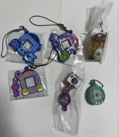 キャラクター ストラップ