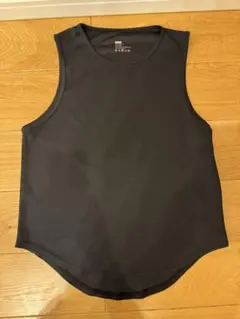 黒　トレーニングウェア　タンクトップ　Mサイズ