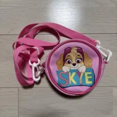 【新品未使用】パウパトロール　スカイ　バッグ