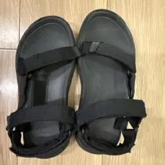 Teva キッズ　20㎝　ブラック