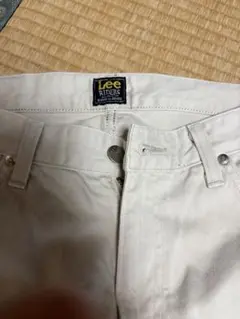 デニム　ボトムス　パンツ　LEE