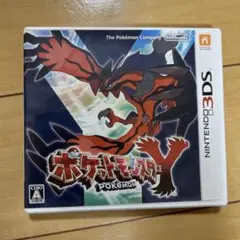 ポケットモンスター Y ニンテンドー3DS ビクティニ付き