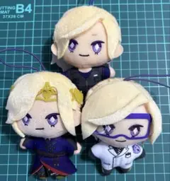 ツイステ ヴィル exマスコット 3種類