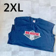 BEASTIE BOYS Tシャツ　2xl オンライン限定
