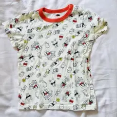ユニクロ　プーさん　Tシャツ　90cm