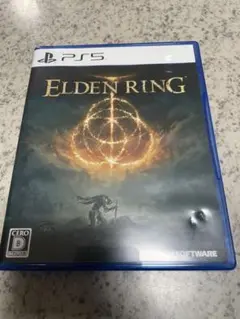 ELDEN RING PS5 ソフト