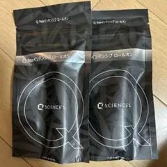 Qリニュークリーム　2本　Qサイエンス m45007958602_1.jpg?1730251684