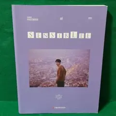 SUPER JUNIOR ウニョク SENSIBLEE 中国写真集 のみ