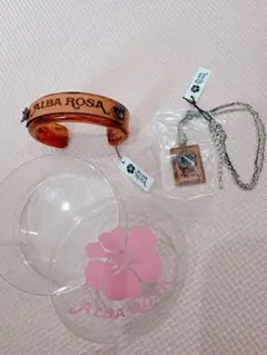 ALBA ROSA ココナッツシェル バングル 入手困難 レア 2025年最新】ALBAROSA レディース バングル・リストバンドの人気