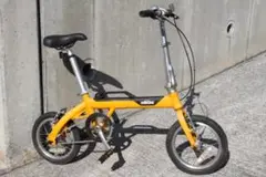 廃盤 手渡し歓迎 LOG OUTRUNK e-L 1電動自転車　2021 軽さは正義！軽量で機動性に優れたアウトランクの電動自転車