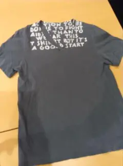 マルジェラ　エイズTシャツ