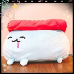 新品 おしゅしだよ もちもちホラーぬいぐるみXL ゾンビ