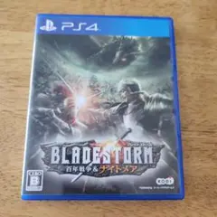 PS4 ブレイドストーム 百年戦争＆ナイトメア