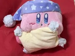 星のカービィ　おやすみのじゅんび
